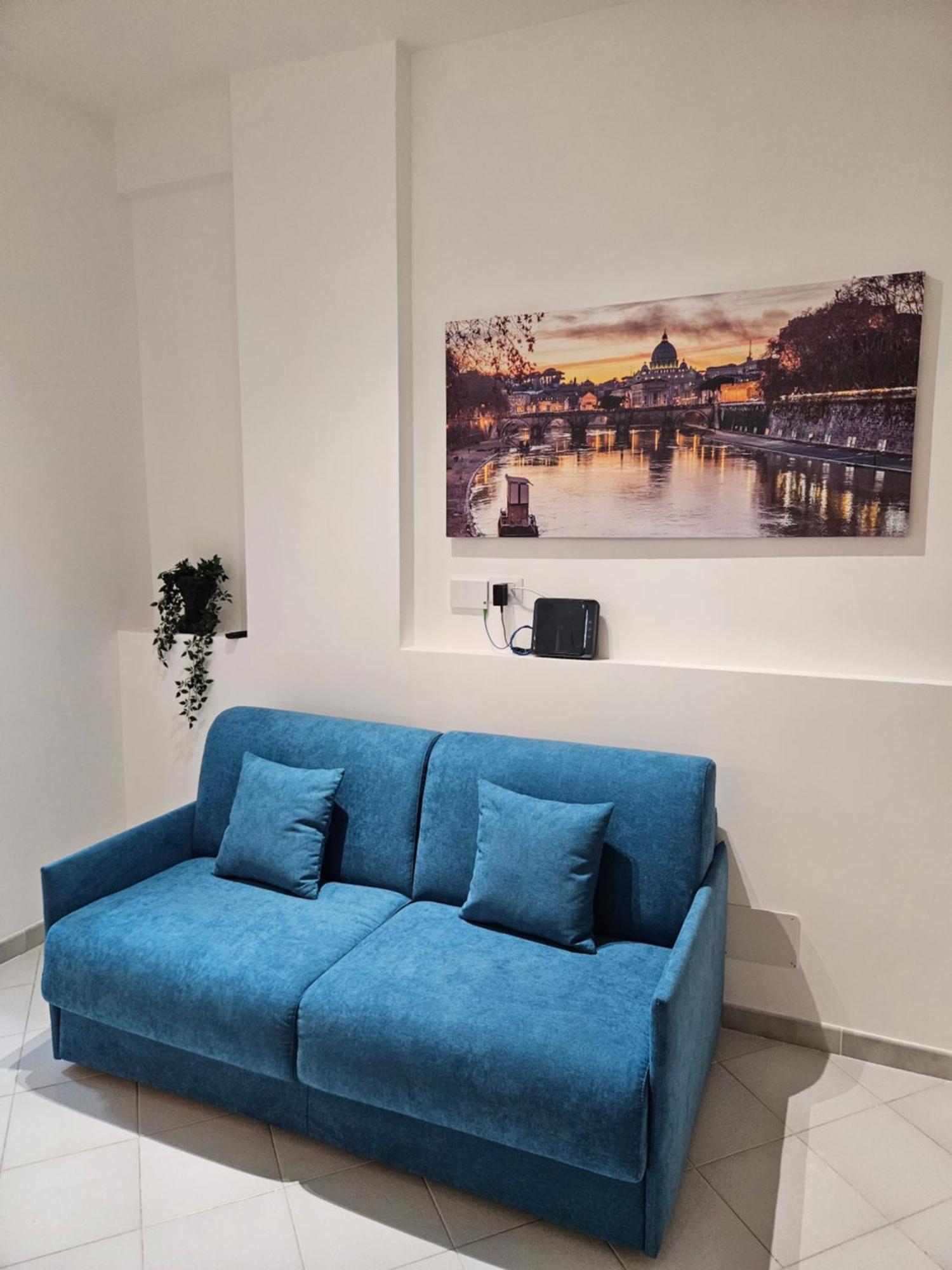 Apartmán Domus Imperiali Řím Exteriér fotografie