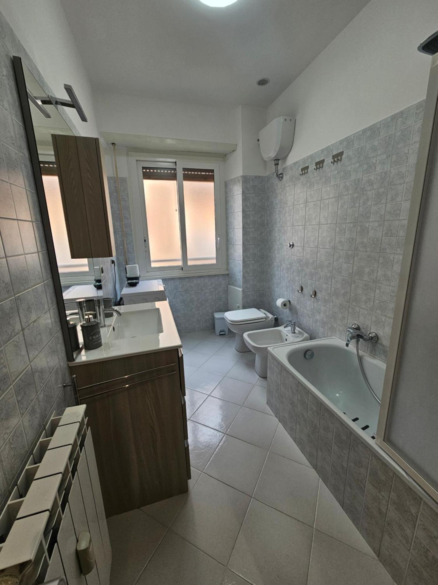 Apartmán Domus Imperiali Řím Exteriér fotografie