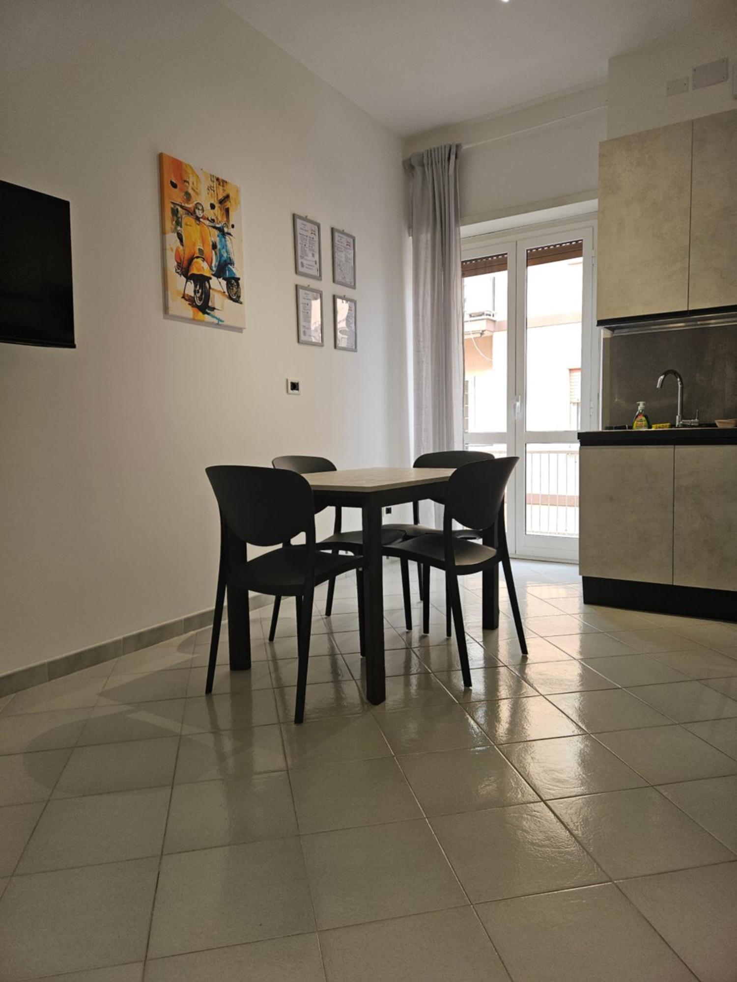 Apartmán Domus Imperiali Řím Exteriér fotografie